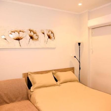 Apartmán Ομορφο Διαμερισμα Atény Exteriér fotografie
