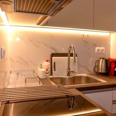 Apartmán Ομορφο Διαμερισμα Atény Exteriér fotografie