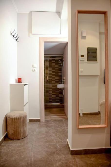 Apartmán Ομορφο Διαμερισμα Atény Exteriér fotografie
