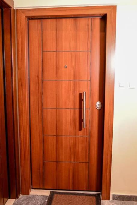 Apartmán Ομορφο Διαμερισμα Atény Exteriér fotografie